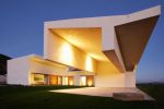 Дом в Авиле (House in Avila) в Испании от A-cero Architects